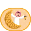 Muslim Greetings - Stickers