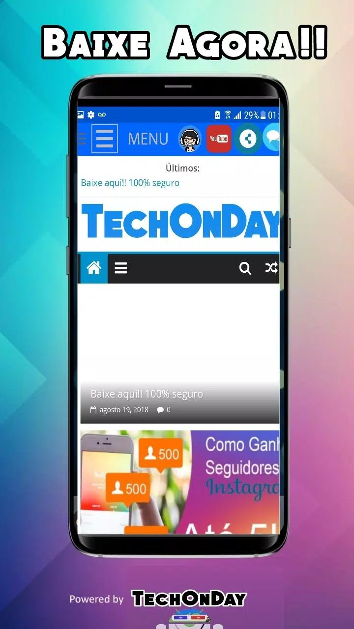 TechOnDayApp-Screenshots1