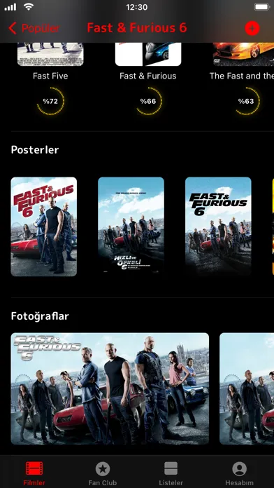 Techous Showtime Screenshots