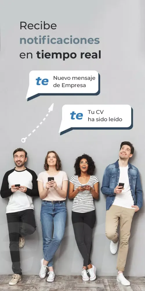 tecnoempleo.com سکرین شاٹس