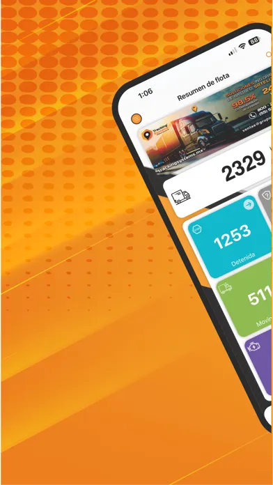صور Tracking by Grupo UDA