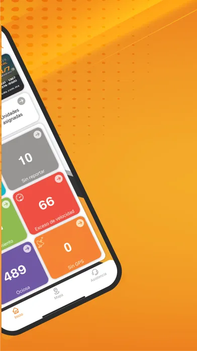 صور Tracking by Grupo UDA