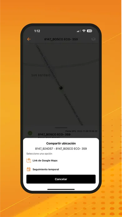 صور Tracking by Grupo UDA
