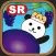 A great vintage -Cute Panda's easy swipe game-