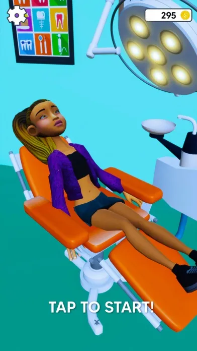 Capturas de pantalla de Dentist : Teeth Care