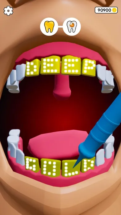 Capturas de pantalla de Dentist : Teeth Care