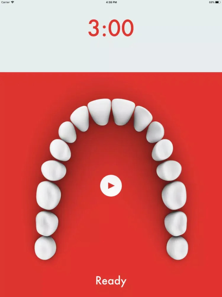 Toothpaste iPad  Screenshots