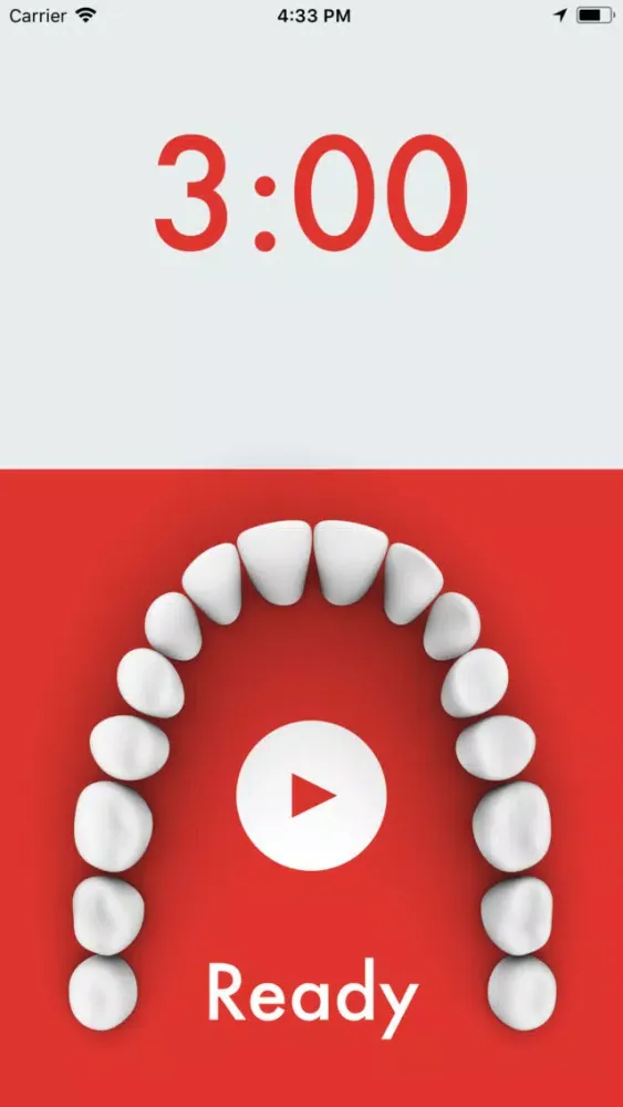 Toothpaste Screenshots