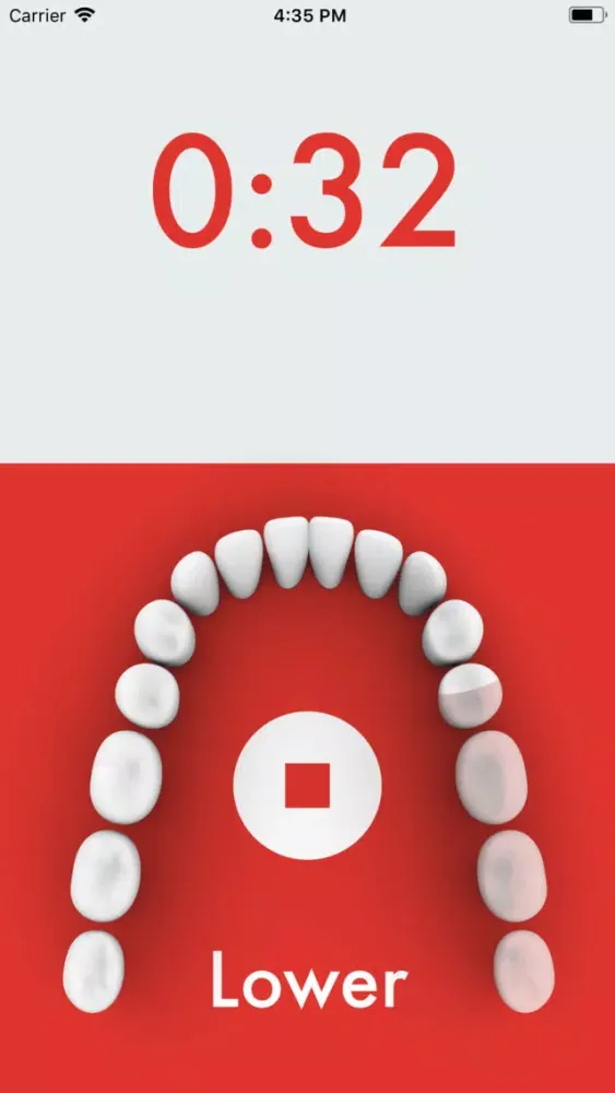 Toothpaste Screenshots