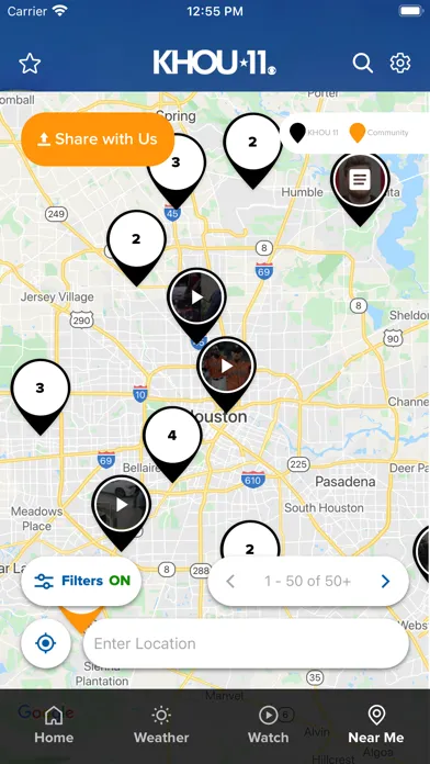 Houston News from KHOU 11應用截圖