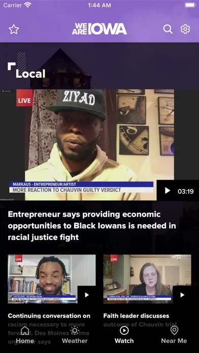 صور Des Moines News - We Are Iowa