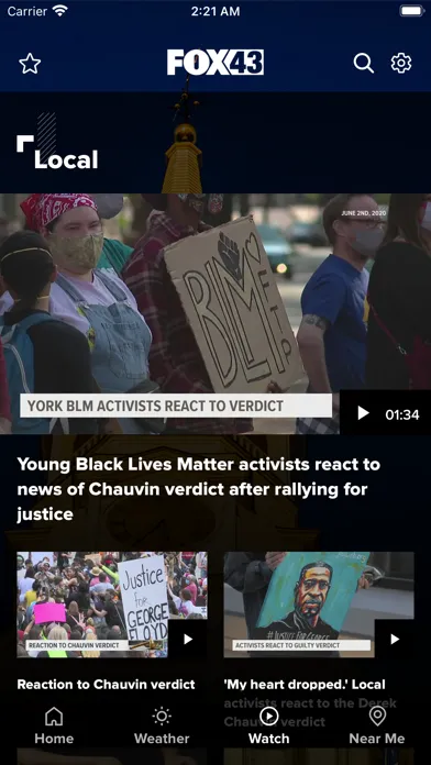 صور WPMT FOX43 Central PA News