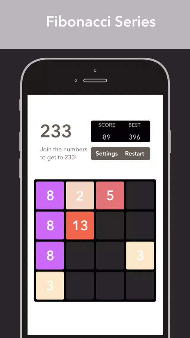 Zrzuty ekranu 2048 - 2K48
