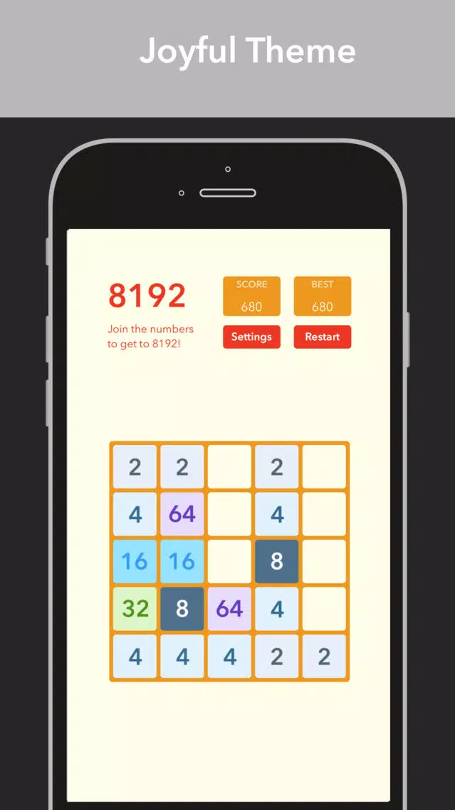 Zrzuty ekranu 2048 - 2K48