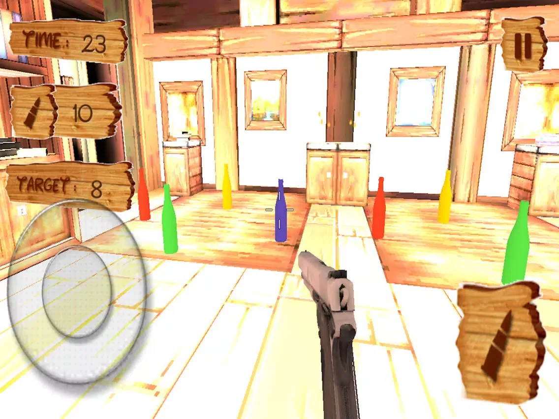 صور Bottle Shoot 3D : Shooting Expert iPad 
