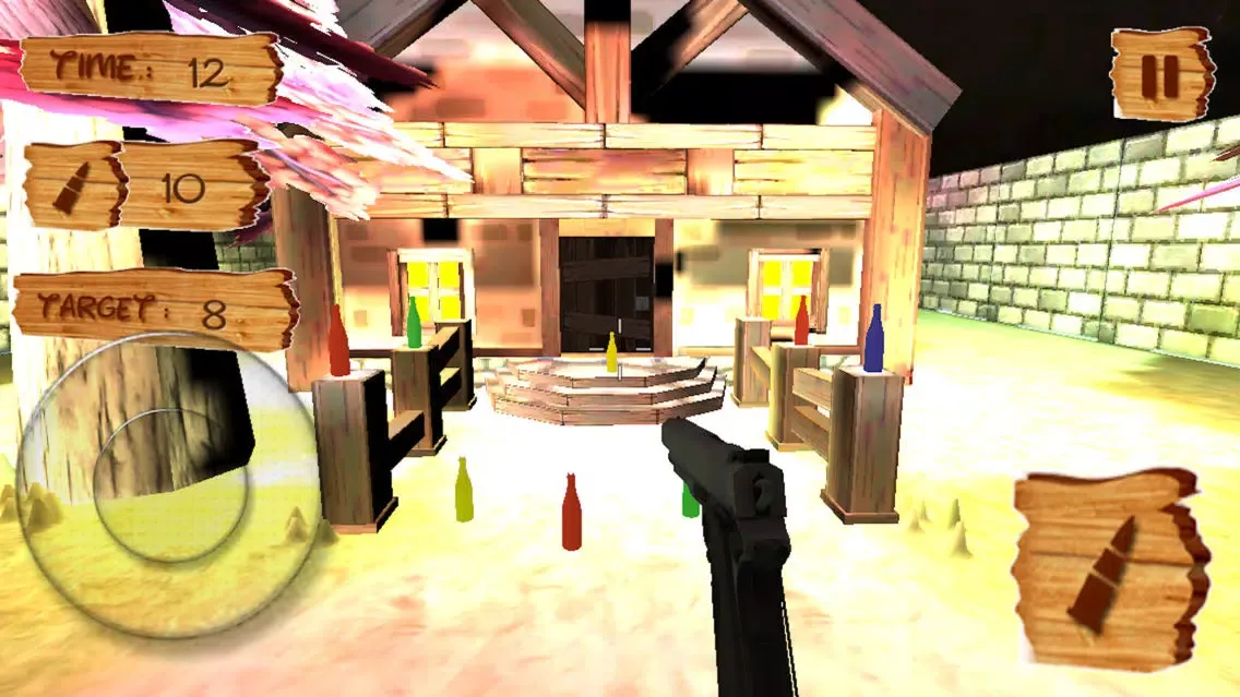 صور Bottle Shoot 3D : Shooting Expert