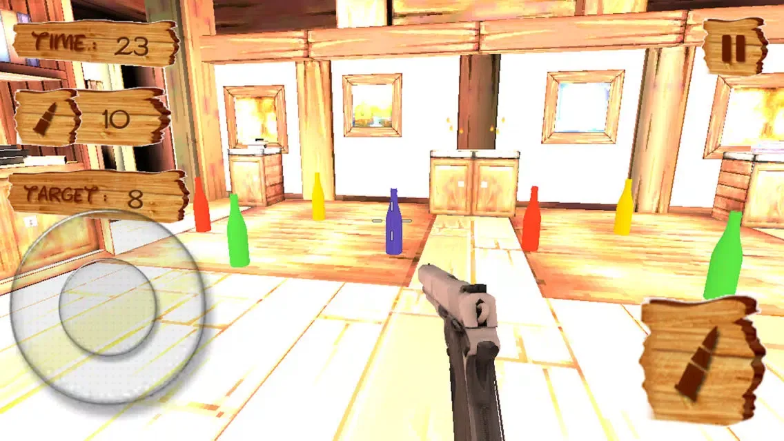 صور Bottle Shoot 3D : Shooting Expert