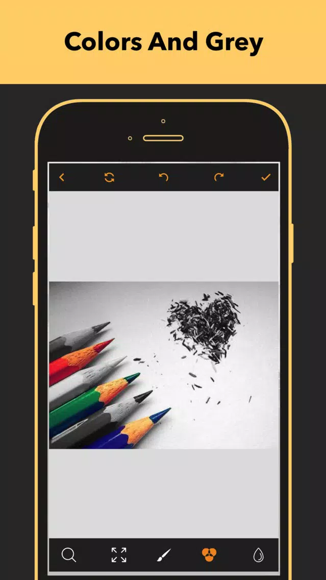 Capturas de pantalla de Color Splash - Photo Splash
