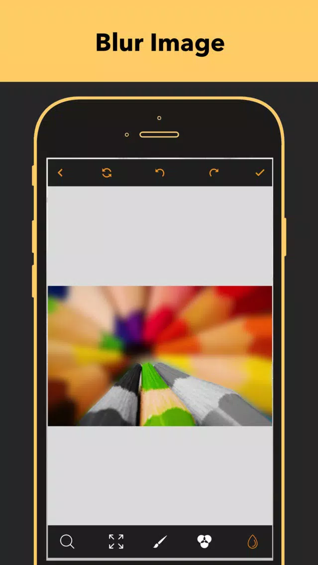Capturas de pantalla de Color Splash - Photo Splash