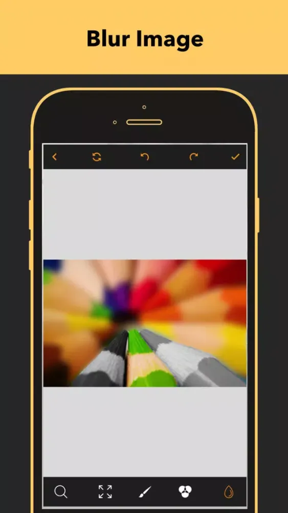 Capturas de tela do Color Splash - Photo Splash