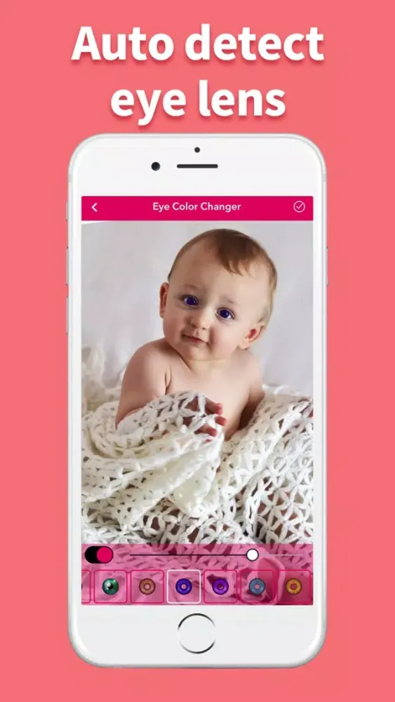 صور Eye Color Changer - Eye Lens