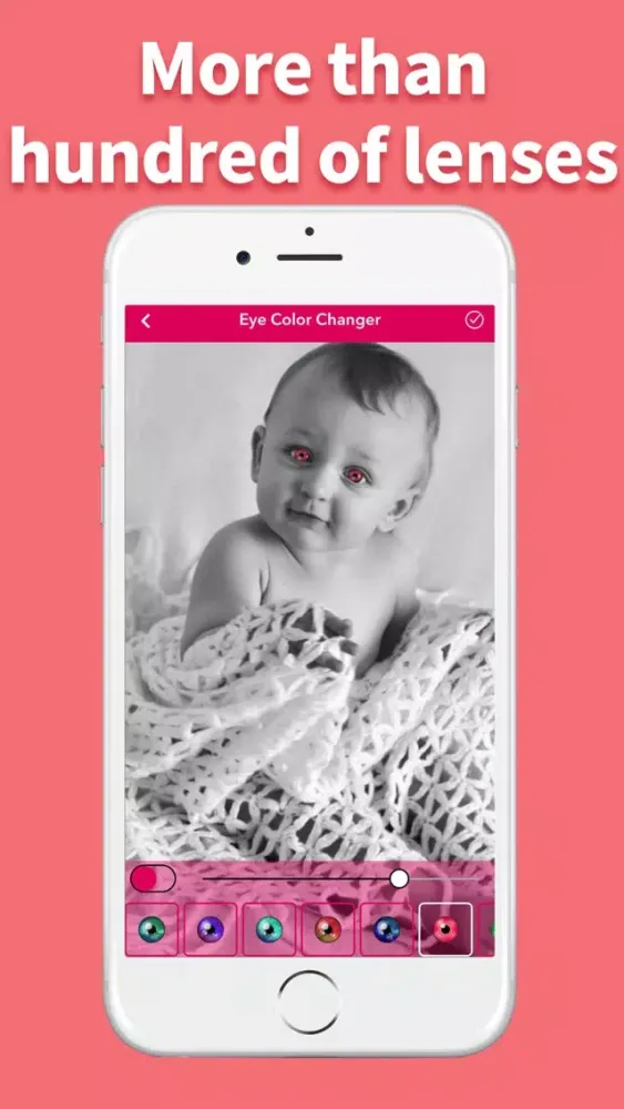 صور Eye Color Changer - Eye Lens