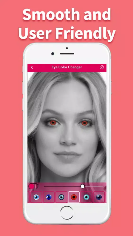 صور Eye Color Changer - Eye Lens