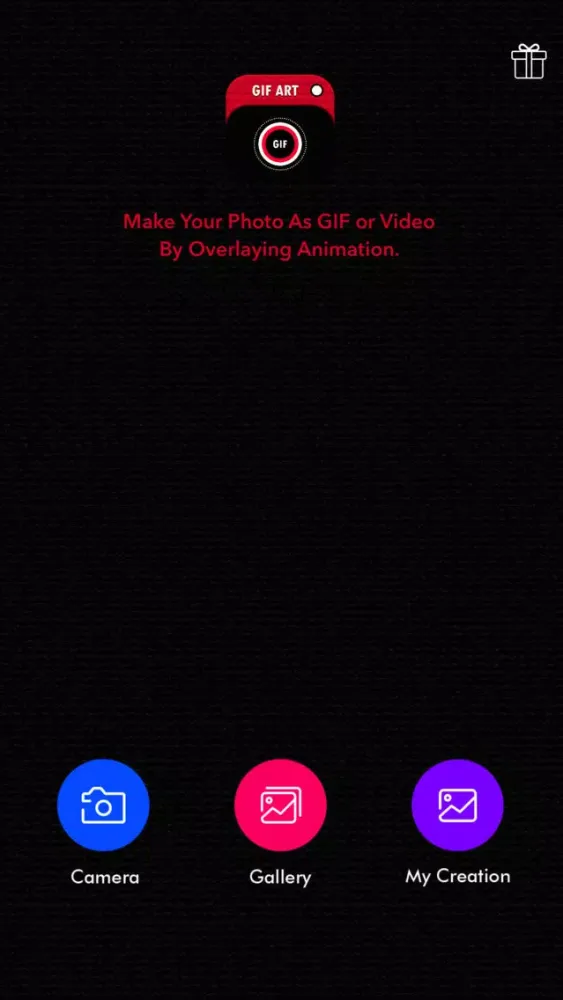 GIF Art - GIF Animator 스크린샷