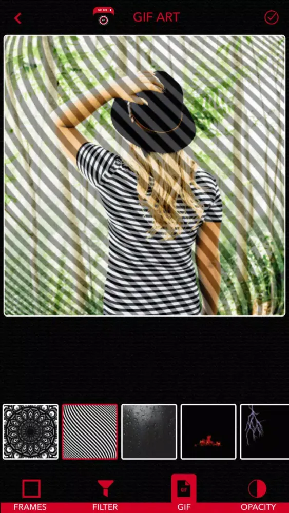 GIF Art - GIF Animator 스크린샷
