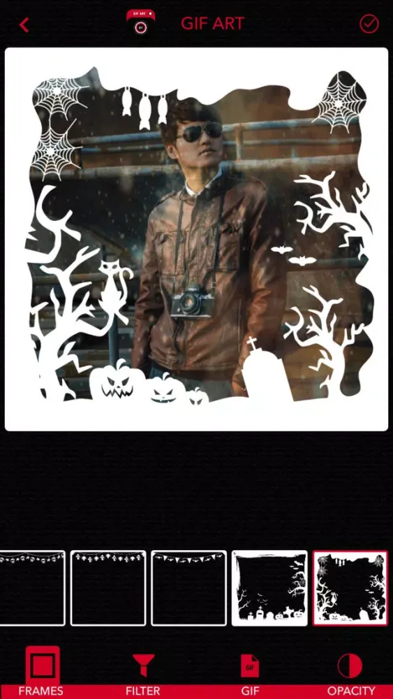 GIF Art - GIF Animator 스크린샷