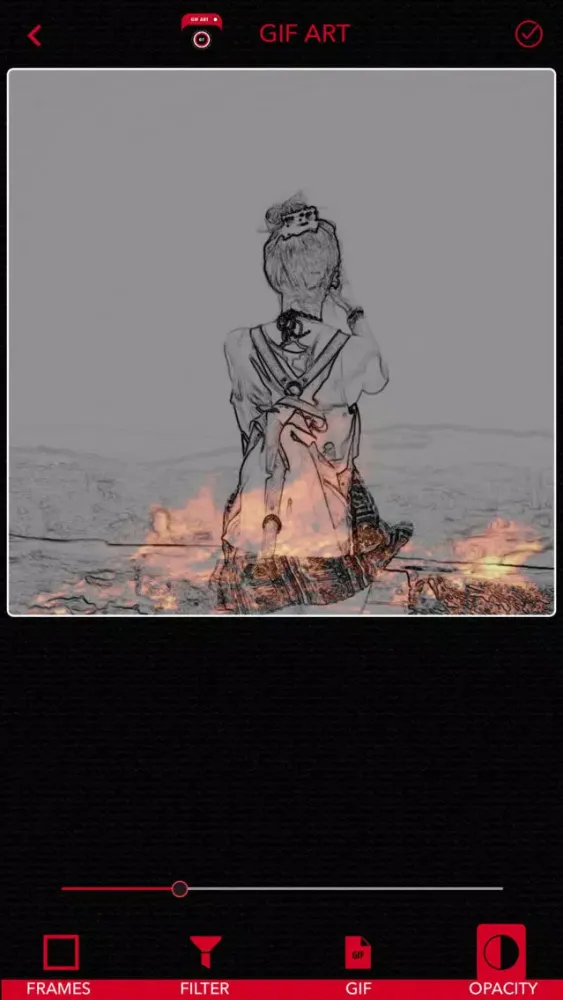 GIF Art - GIF Animator 스크린샷