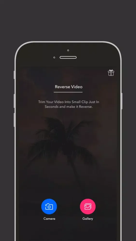 Скриншоты Vid Reverse - Video Reverse