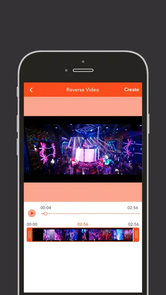 Скриншоты Vid Reverse - Video Reverse