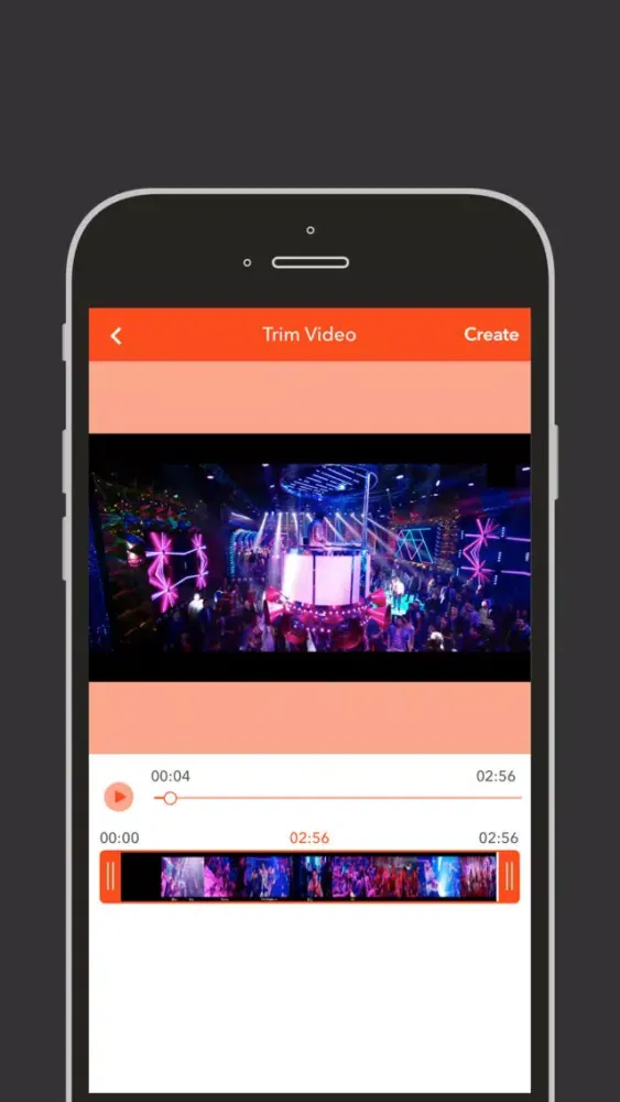 Capturas de pantalla de Video Trimmer - Video Cutter