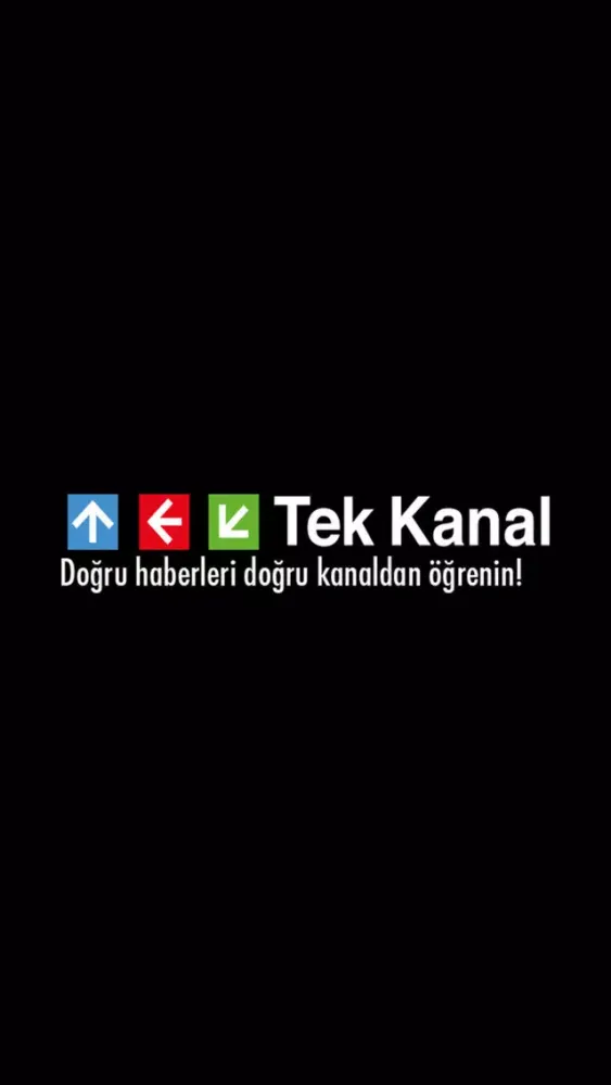 Tek Kanal 스크린샷