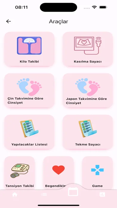 تصاویر Pregnancy Tracker MYPregnancy
