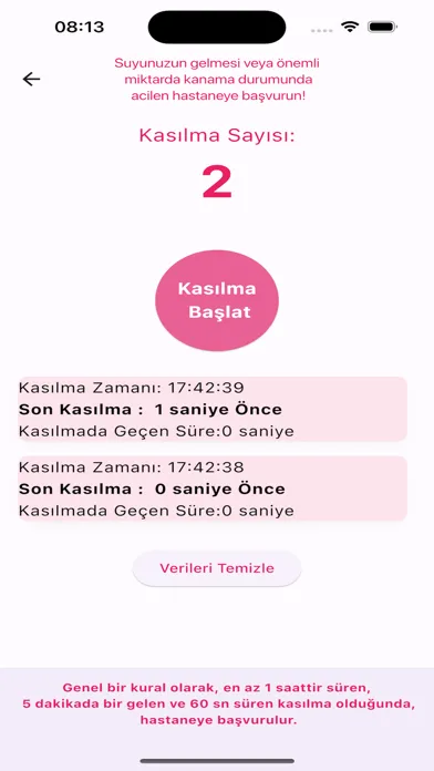 تصاویر Pregnancy Tracker MYPregnancy