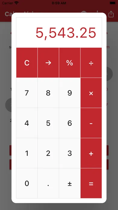 Calendário Português Screenshots