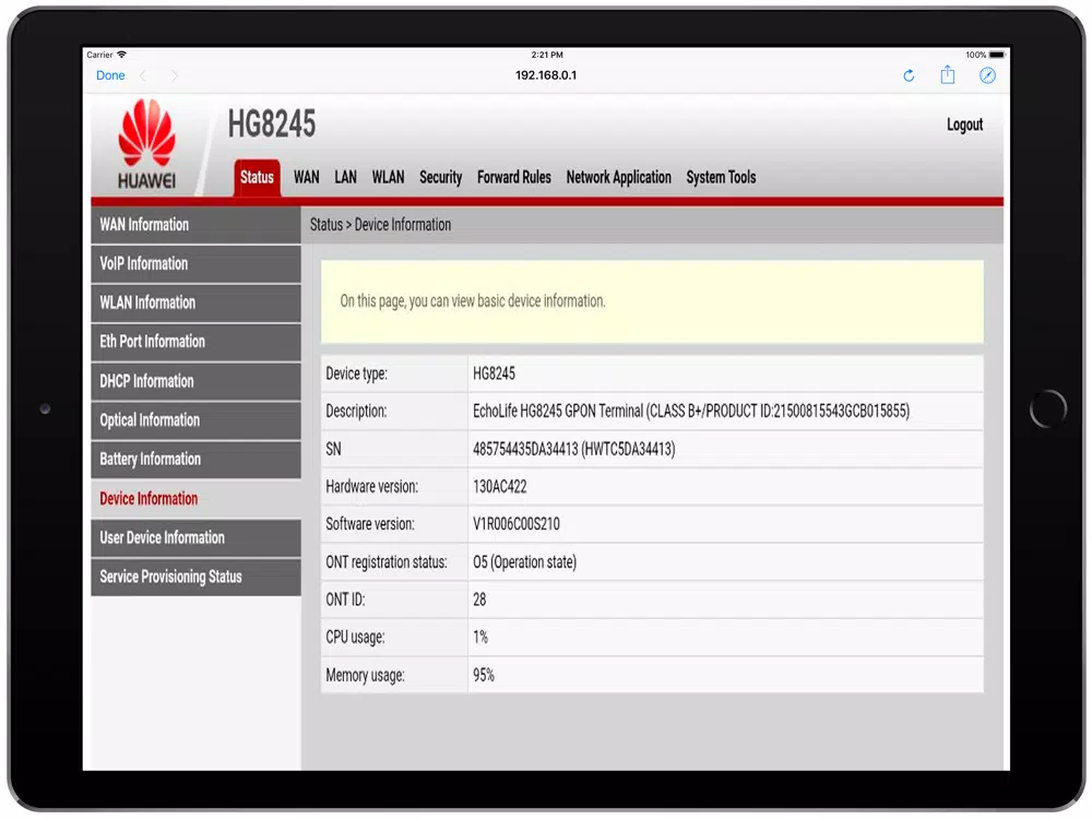 IP Tools: WiFi Analyzer iPad  Screenshots