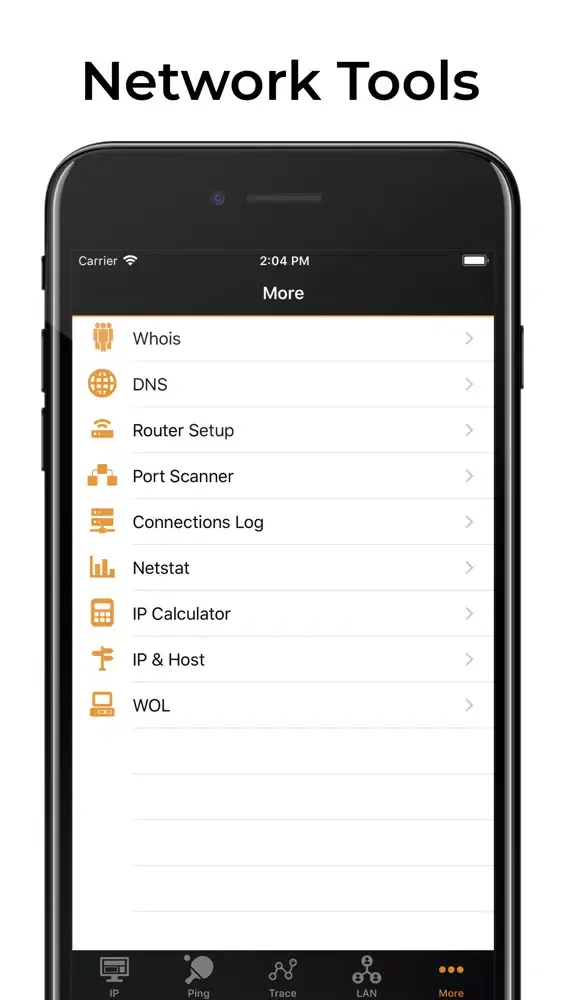 IP Tools: WiFi Analyzer Screenshots