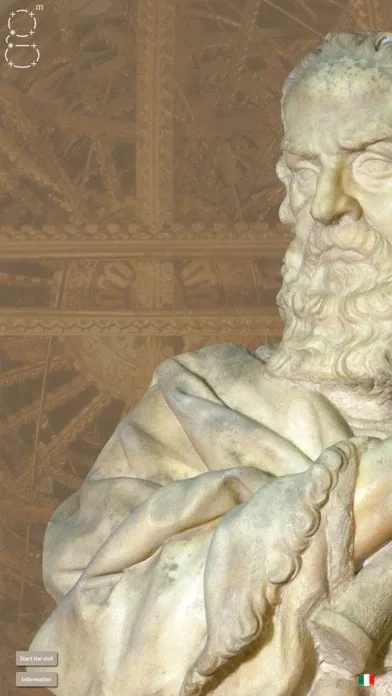 Zrzuty ekranu Museo Galileo