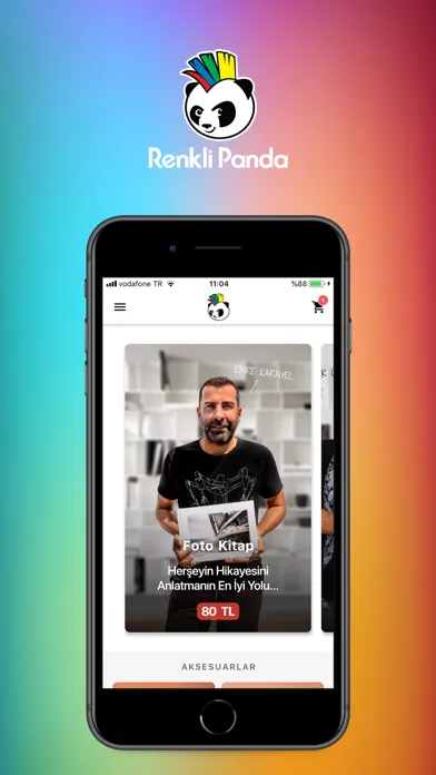 Screenshot di Renkli Panda