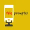 Teleprompter for Video & Audio