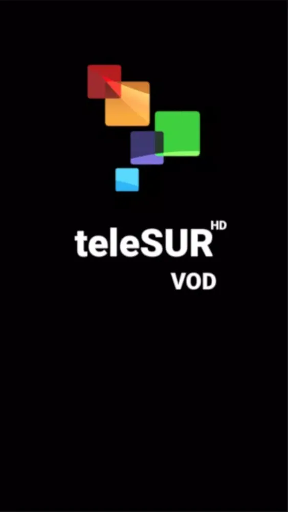 teleSUR VoD スクリーンショット