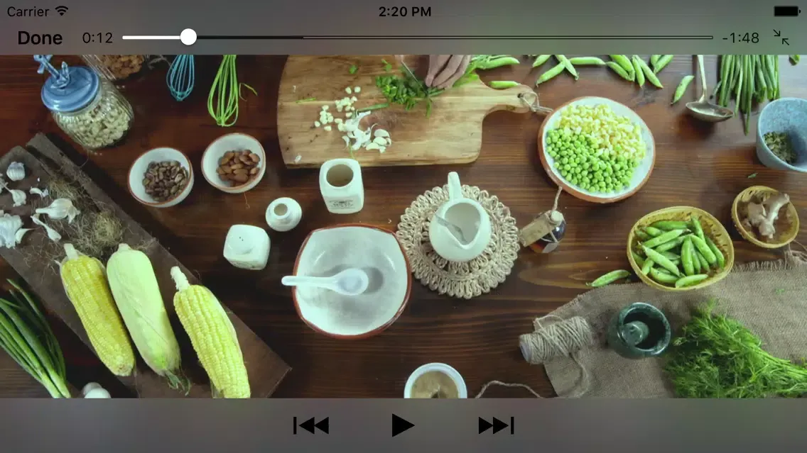 Скриншоты TvFood - Recipes, Cooking