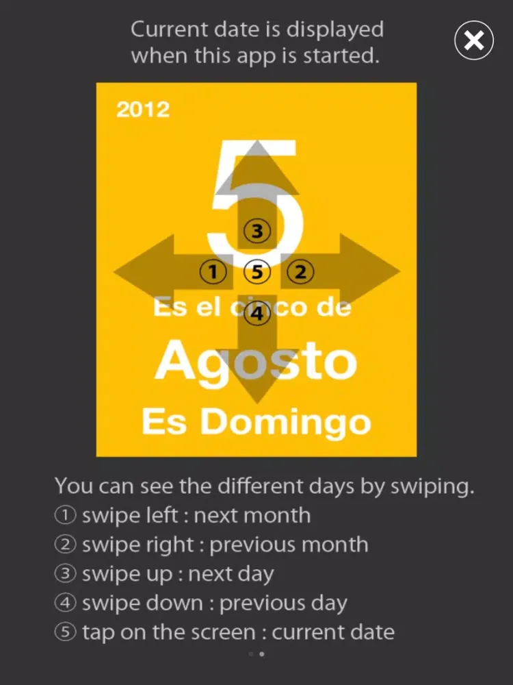 Telling Time in Spanish iPad 应用截图