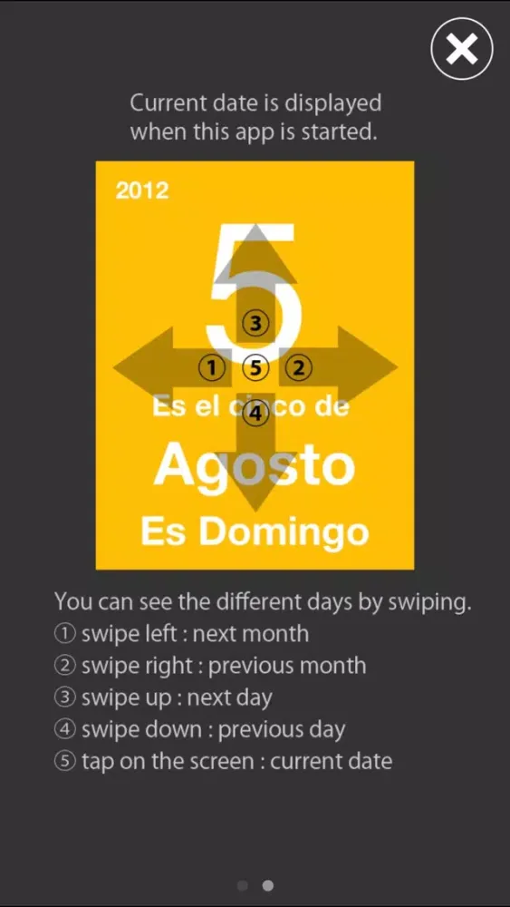 Telling Time in Spanish应用截图