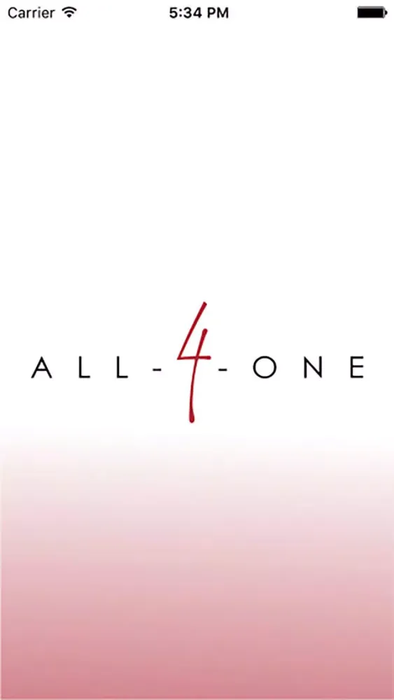 The All 4 One App應用截圖