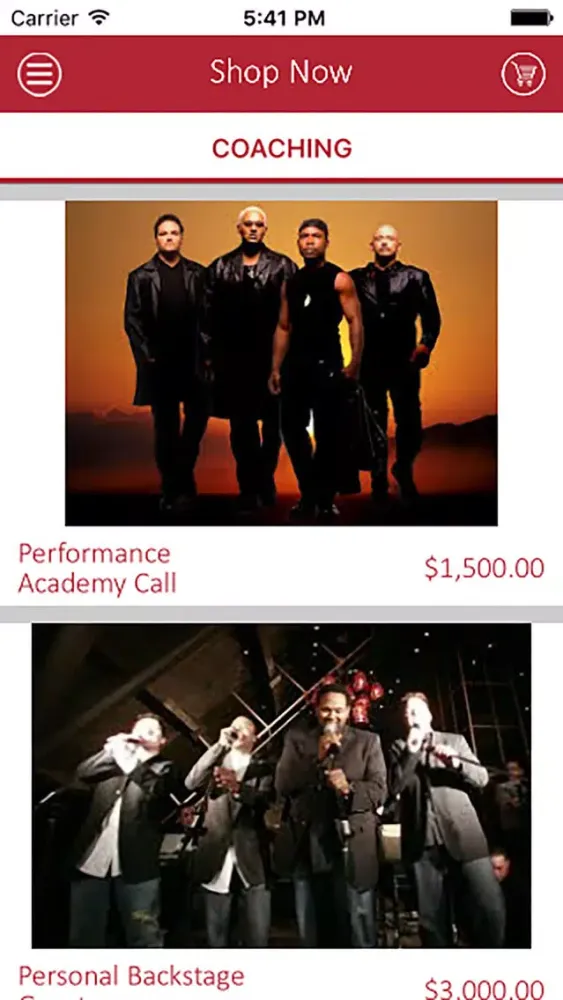 The All 4 One App應用截圖