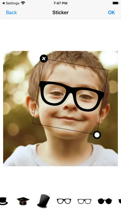 Aviary: Photo Editor, Airbrush Screenshots